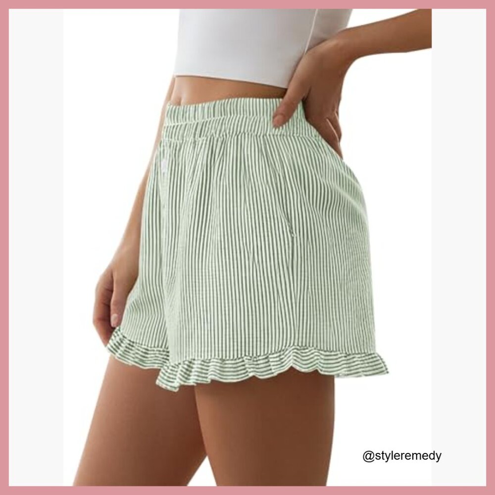 Polyester Elastane Boxer Shorts With Pockets And … - image 3